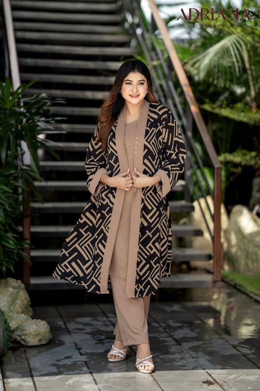 Comfortable Kimono Shurag | Code: CS 97