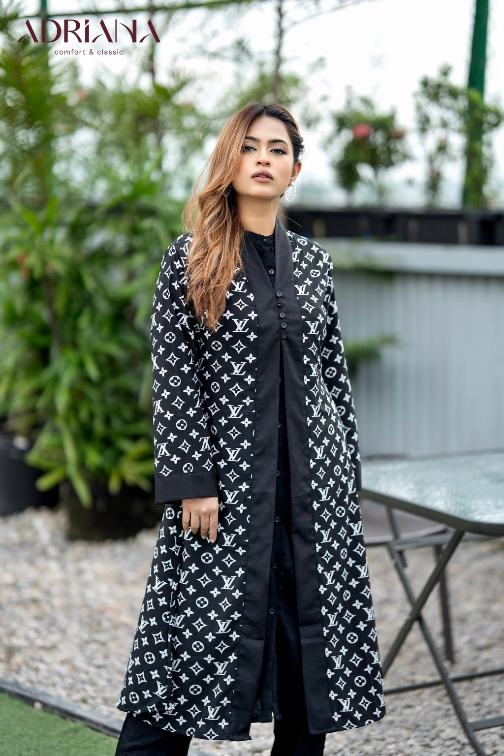 Comfortable Kimono Shurag | Code: CS 101