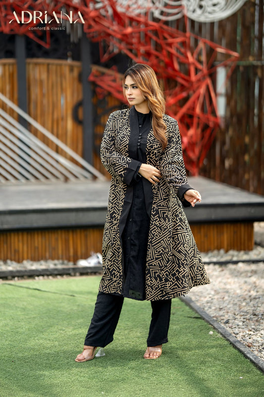 Comfortable Kimono Shurag | Code: CS 103