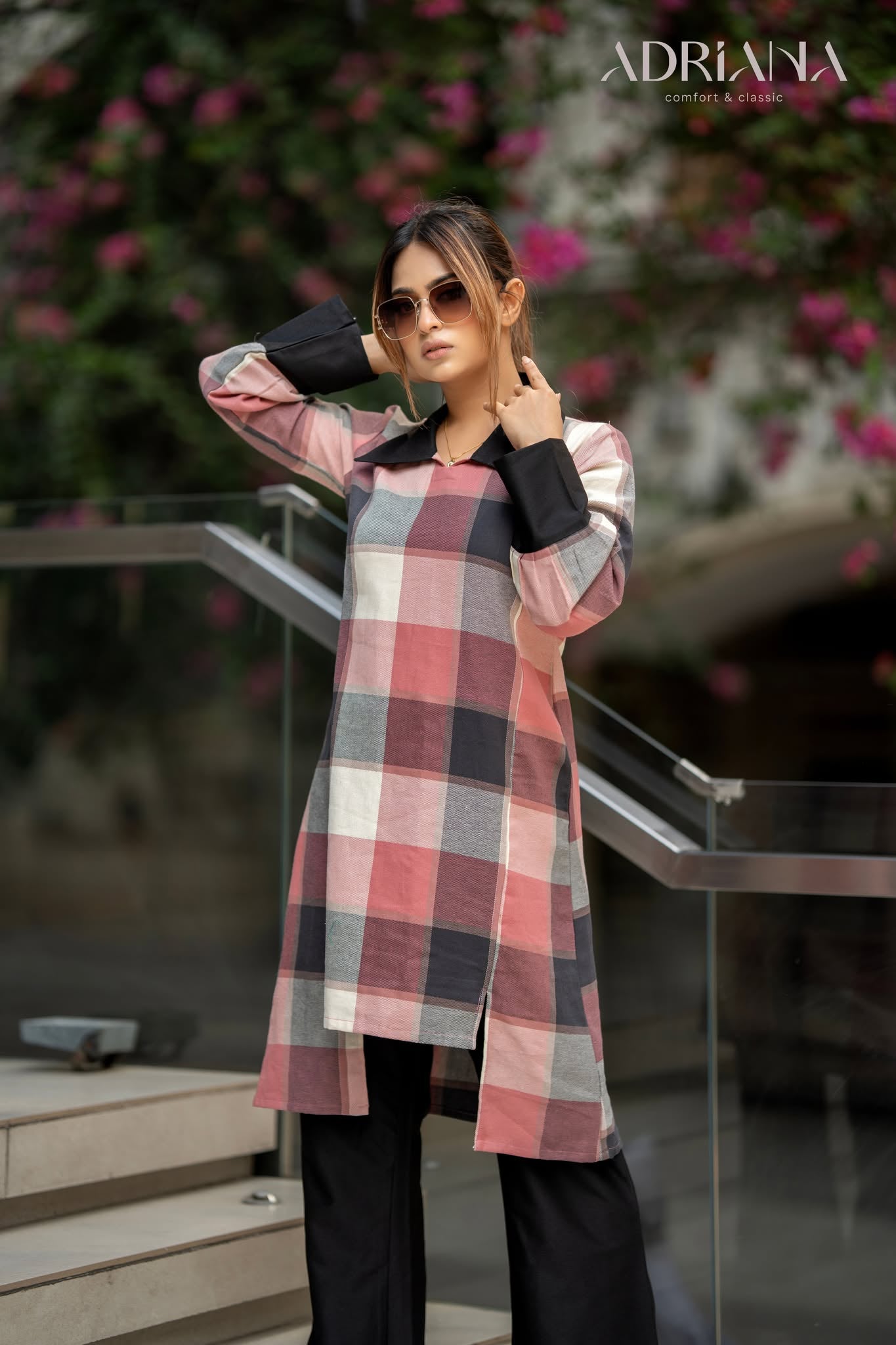 Comfortable Winter Co-Ords Set | Code: WCOS 018