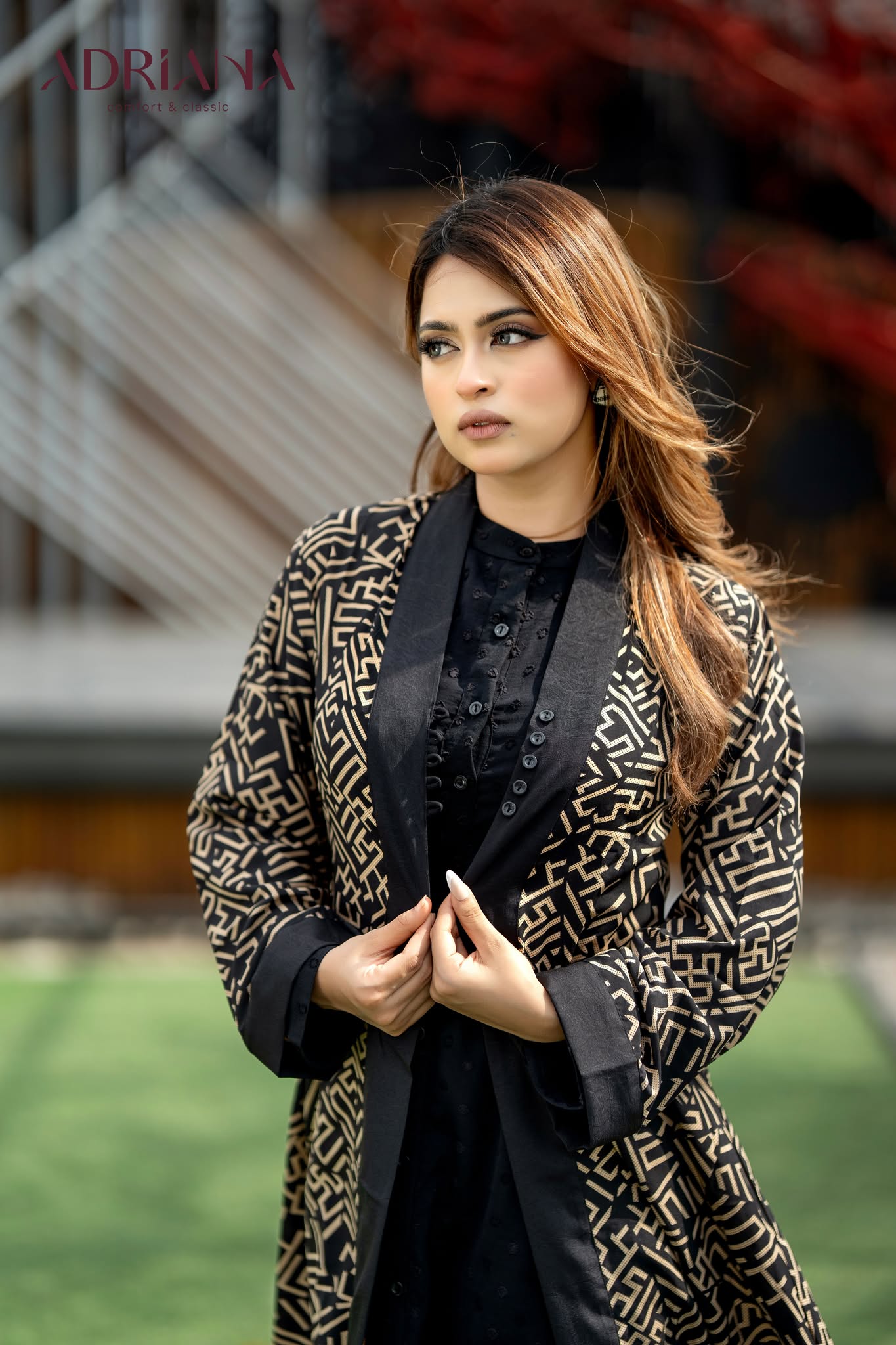 Comfortable Kimono Shurag | Code: CS 103