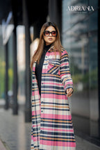 Premium Winter Overcoat Shurag | Code: WOS 09