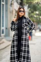 Premium Winter Overcoat Shurag | Code: WOS 03
