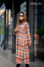 Premium Winter Overcoat Shurag | Code: WOS 07