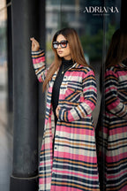Premium Winter Overcoat Shurag | Code: WOS 09