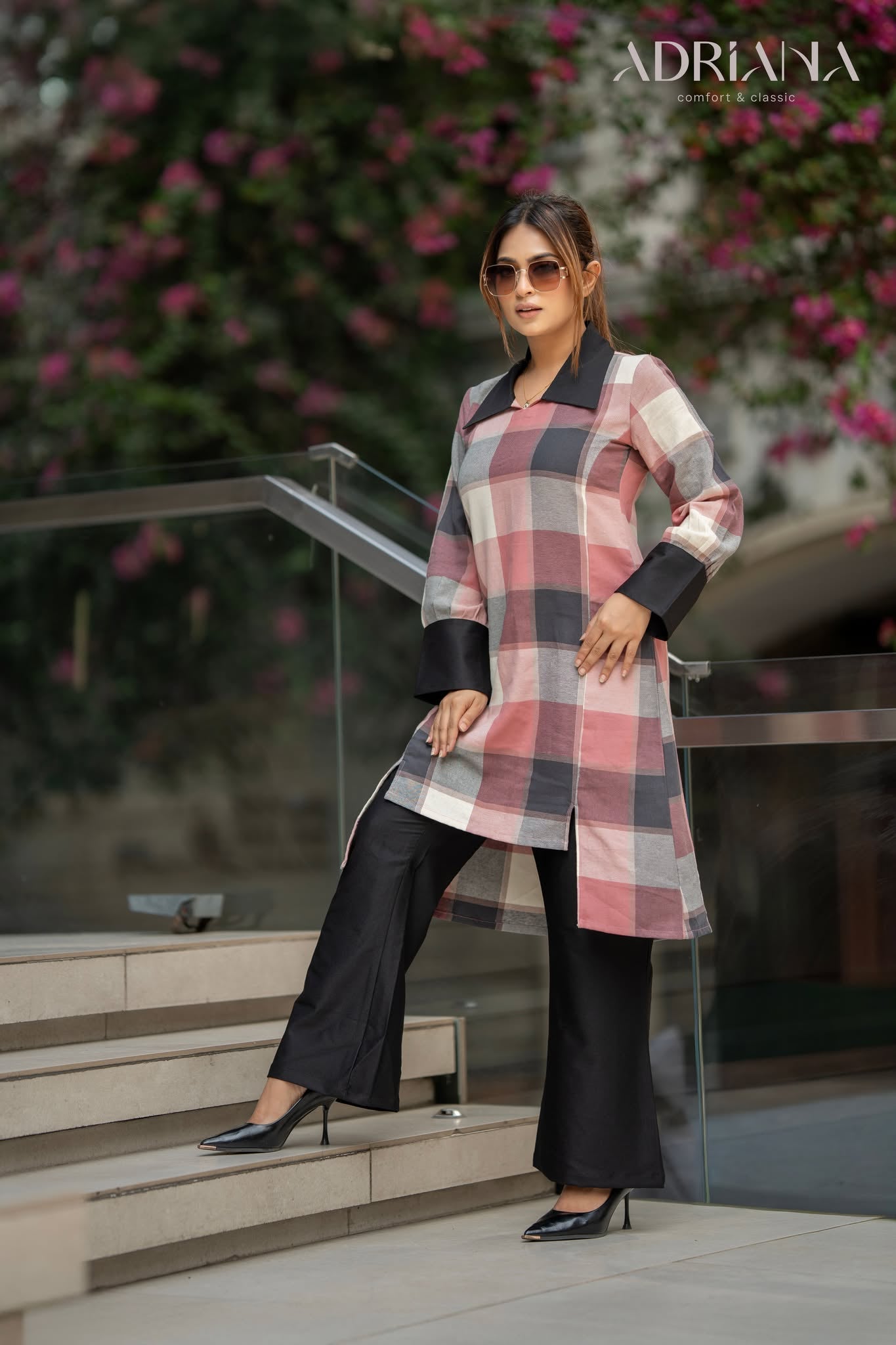 Comfortable Winter Co-Ords Set | Code: WCOS 018