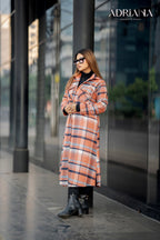 Premium Winter Overcoat Shurag | Code: WOS 07