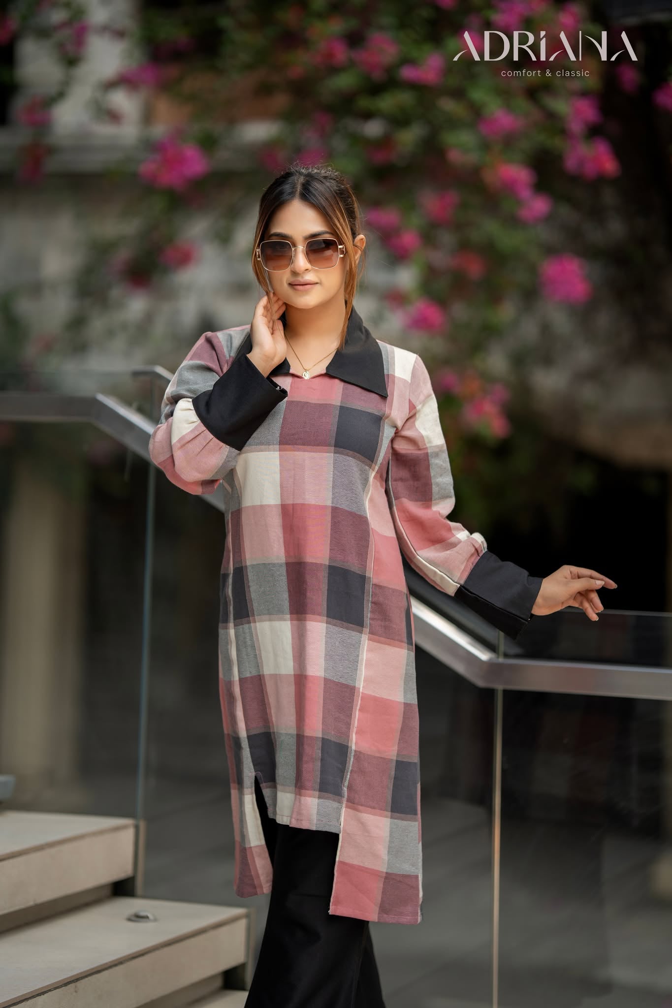 Comfortable Winter Co-Ords Set | Code: WCOS 018