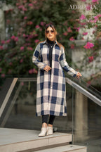Premium Winter Overcoat Shurag | Code: WOS 02
