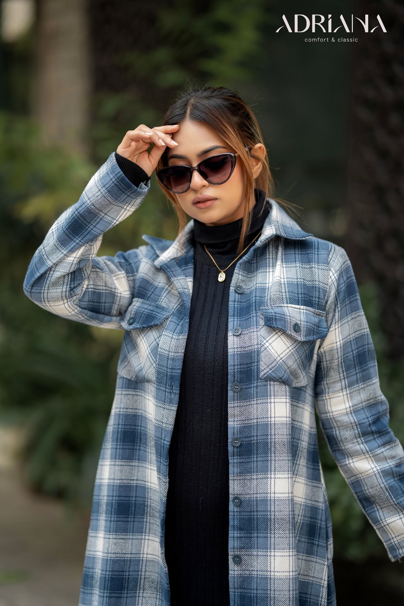 Premium Winter Overcoat Shurag | Code: WOS 05