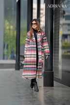 Premium Winter Overcoat Shurag | Code: WOS 09