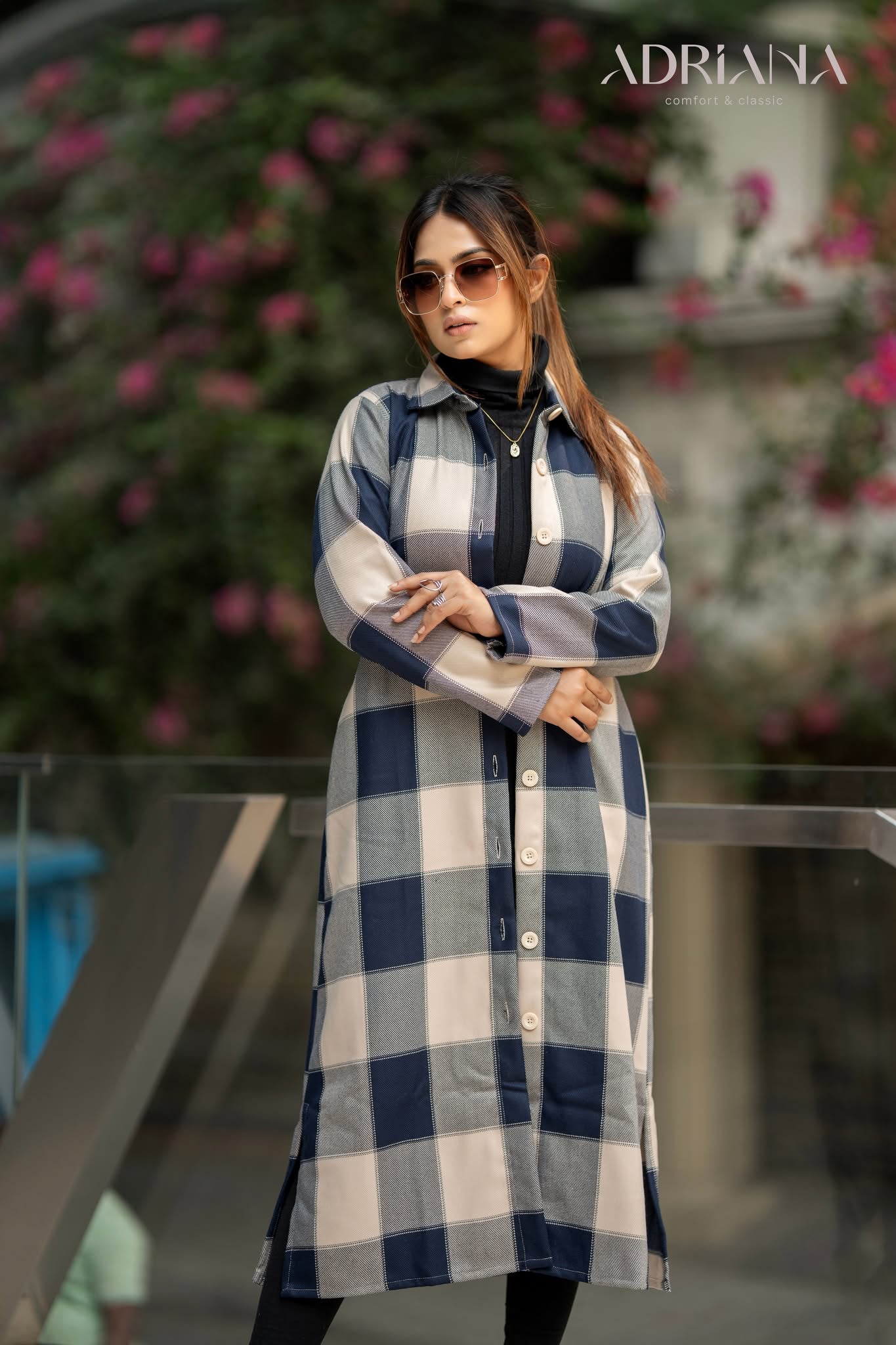 Premium Winter Overcoat Shurag | Code: WOS 02