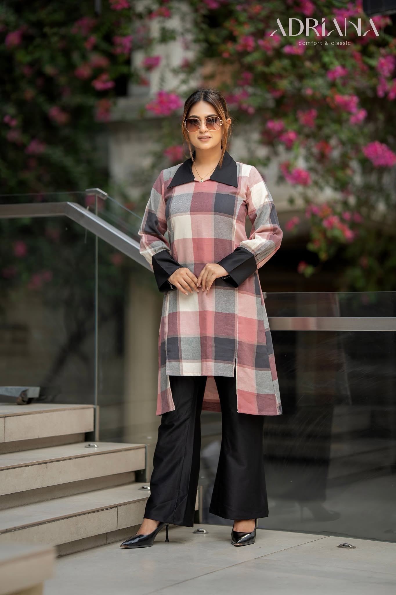 Comfortable Winter Co-Ords Set | Code: WCOS 018