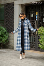 Premium Winter Overcoat Shurag | Code: WOS 05