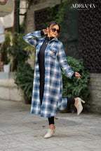 Premium Winter Overcoat Shurag | Code: WOS 05