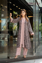 Comfortable Kimono Shurag full set | Code: CS 114