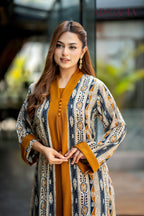 Comfortable Kimono Shurag full set | Code: CS 111