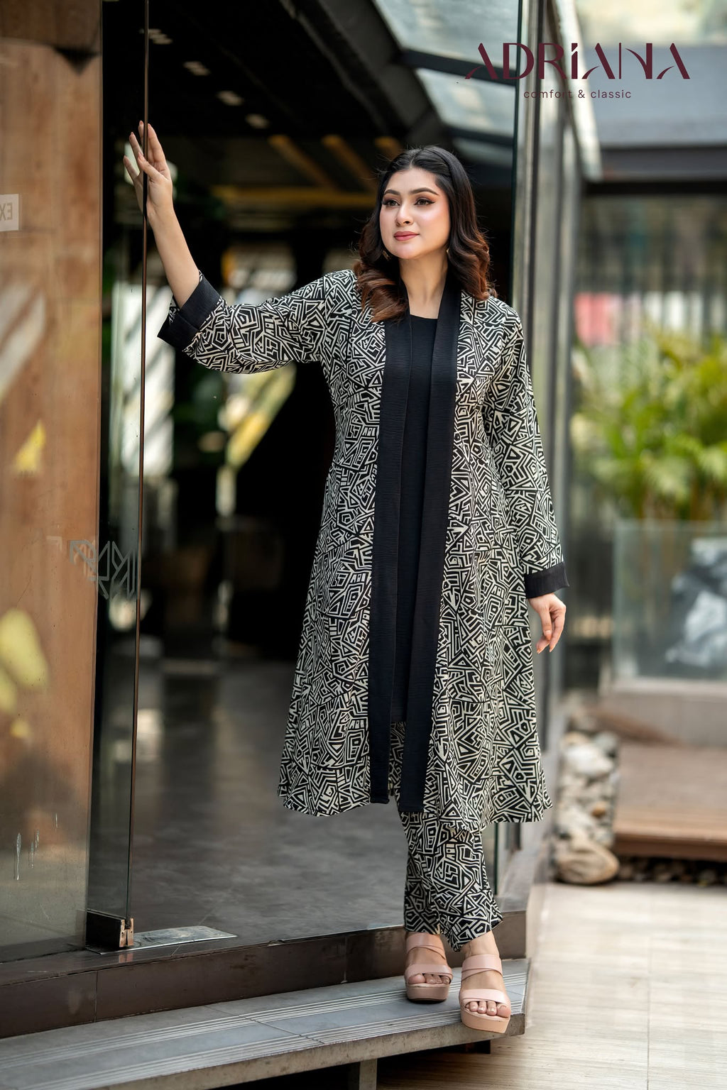 Comfortable Shurag full set | Code: CS 112