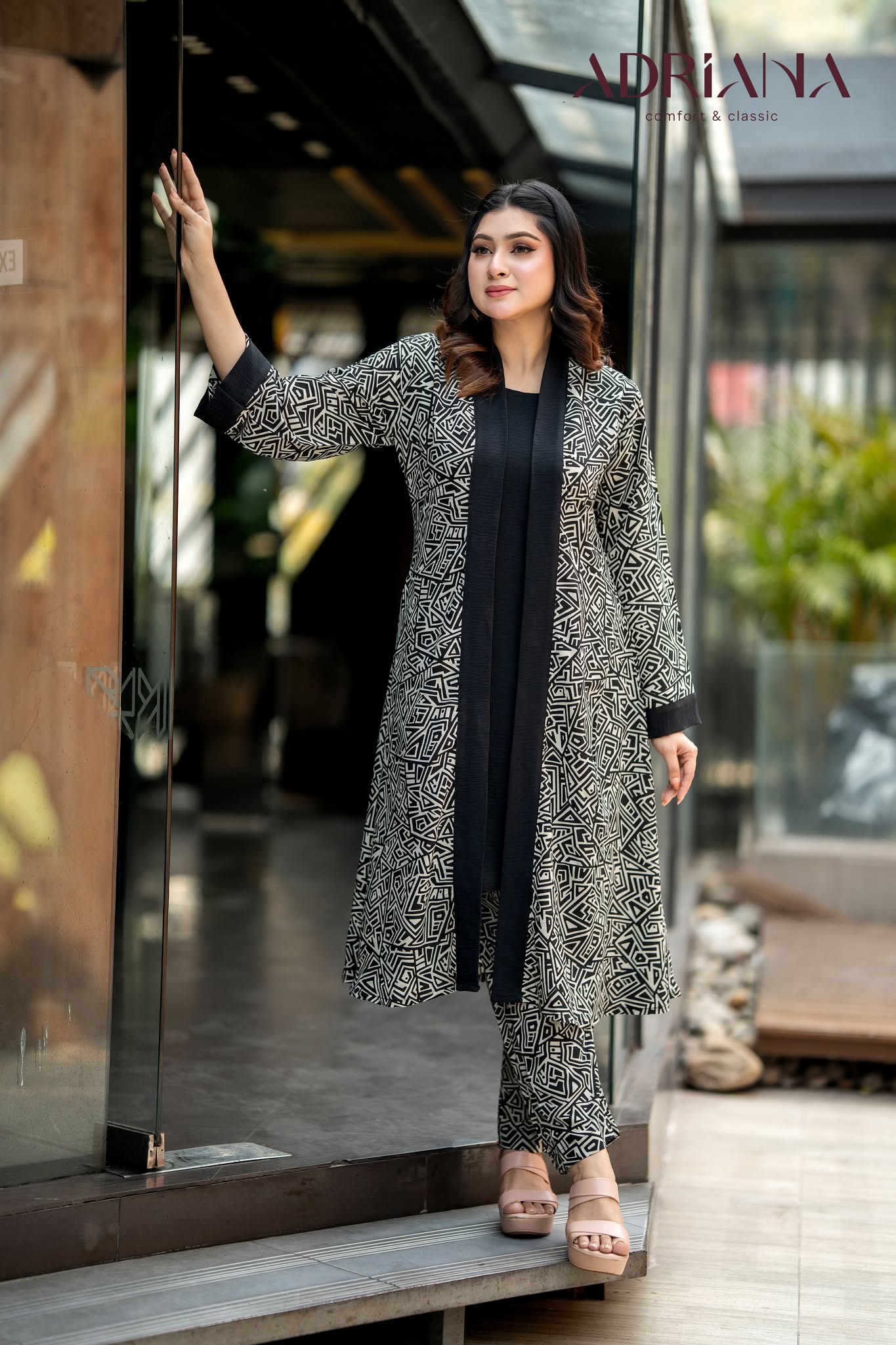 Comfortable Shurag full set | Code: CS 112