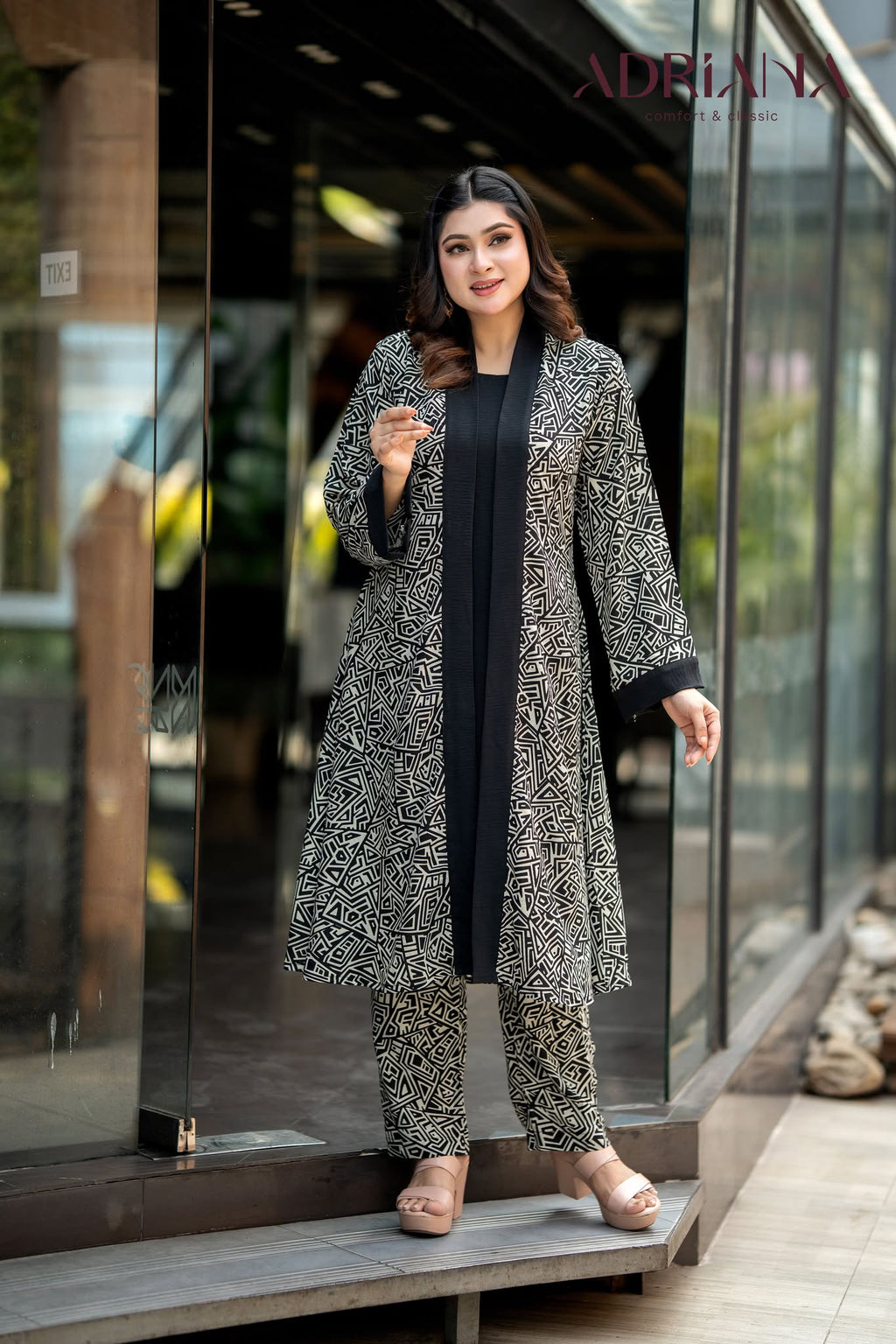 Comfortable Shurag full set | Code: CS 112