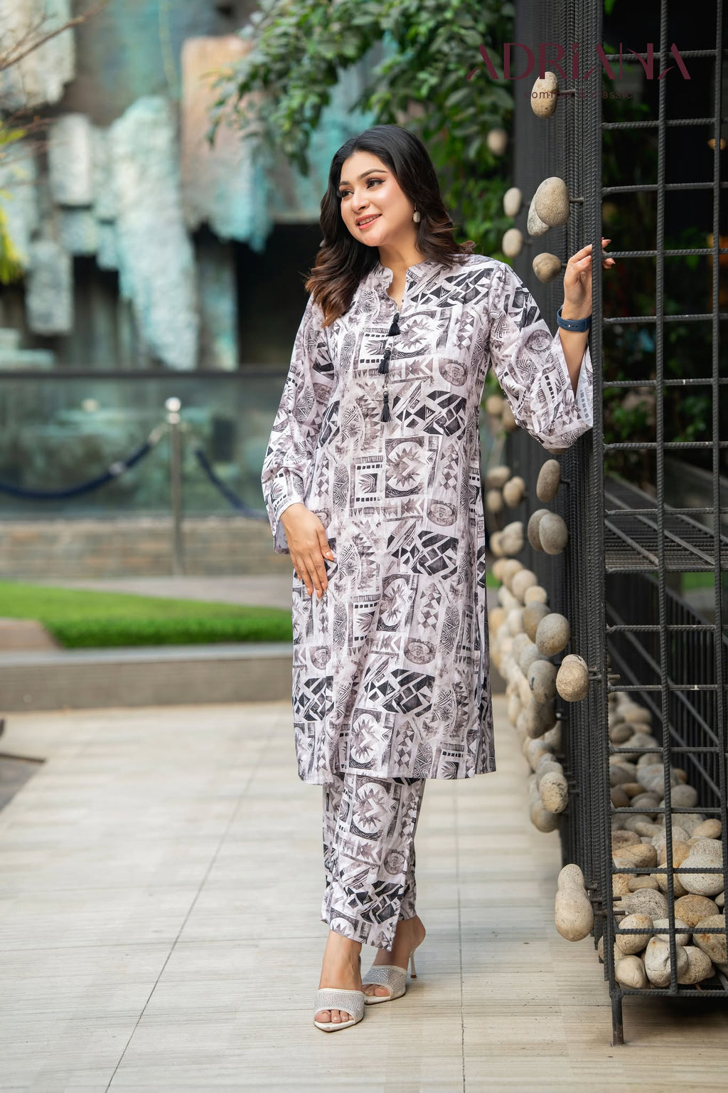 Comfortable Co-Ords Set | Code: COS 021