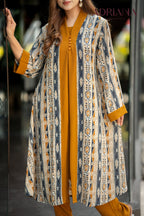 Comfortable Kimono Shurag full set | Code: CS 111