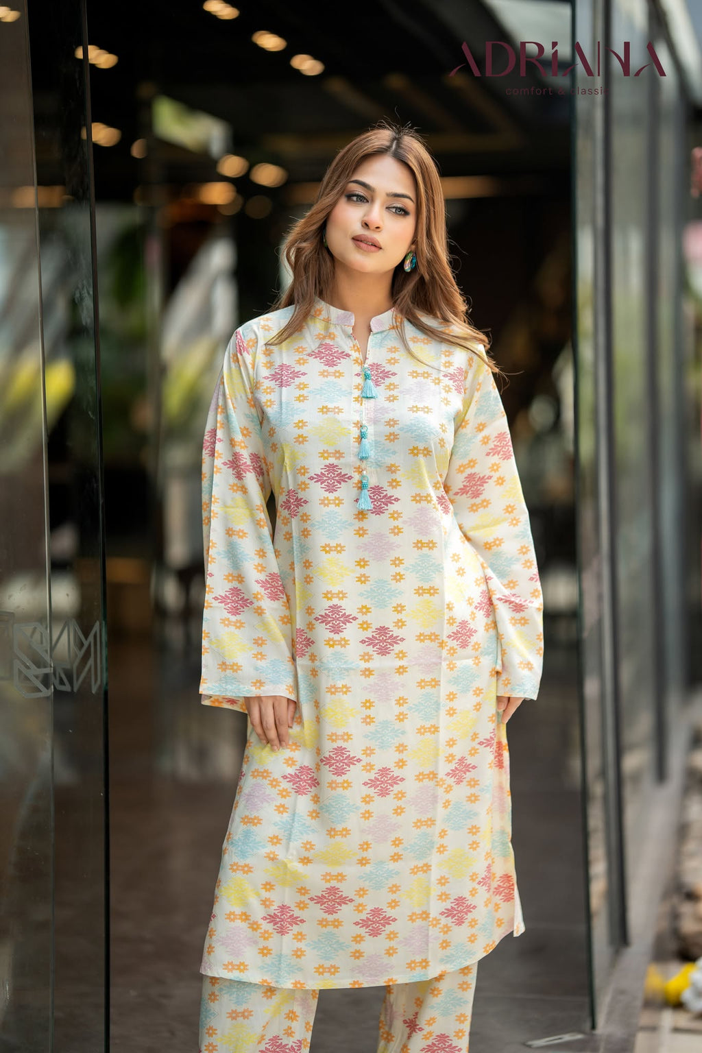 Comfortable Co-Ords Set | Code: COS 023