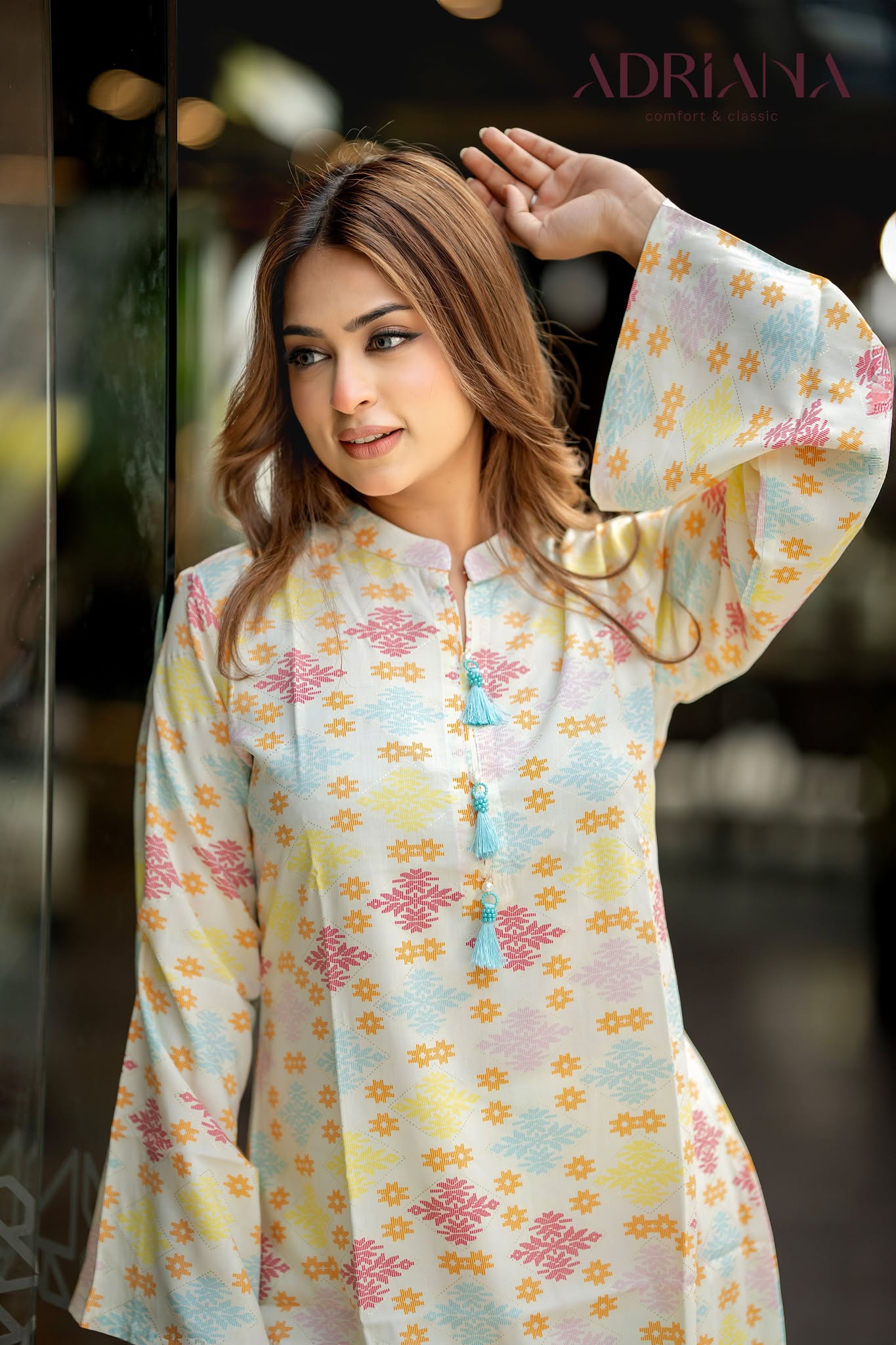 Comfortable Co-Ords Set | Code: COS 023