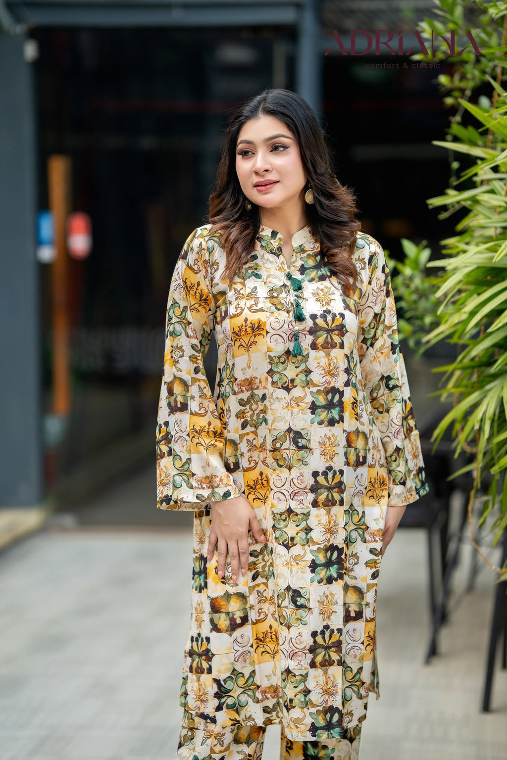 Comfortable Co-Ords Set | Code: COS 022