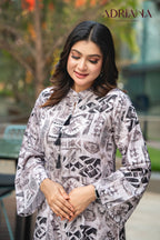 Comfortable Co-Ords Set | Code: COS 021