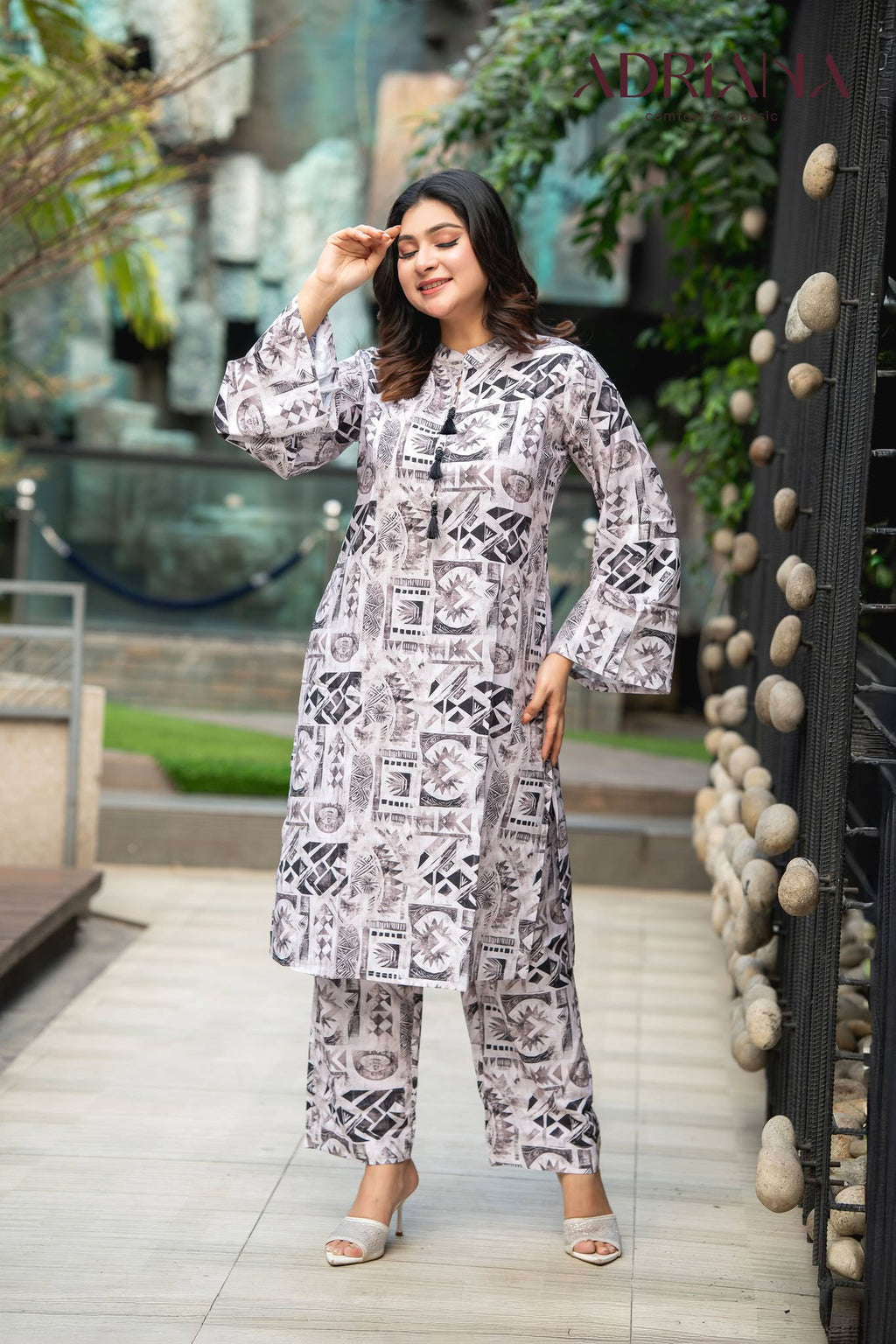 Comfortable Co-Ords Set | Code: COS 021