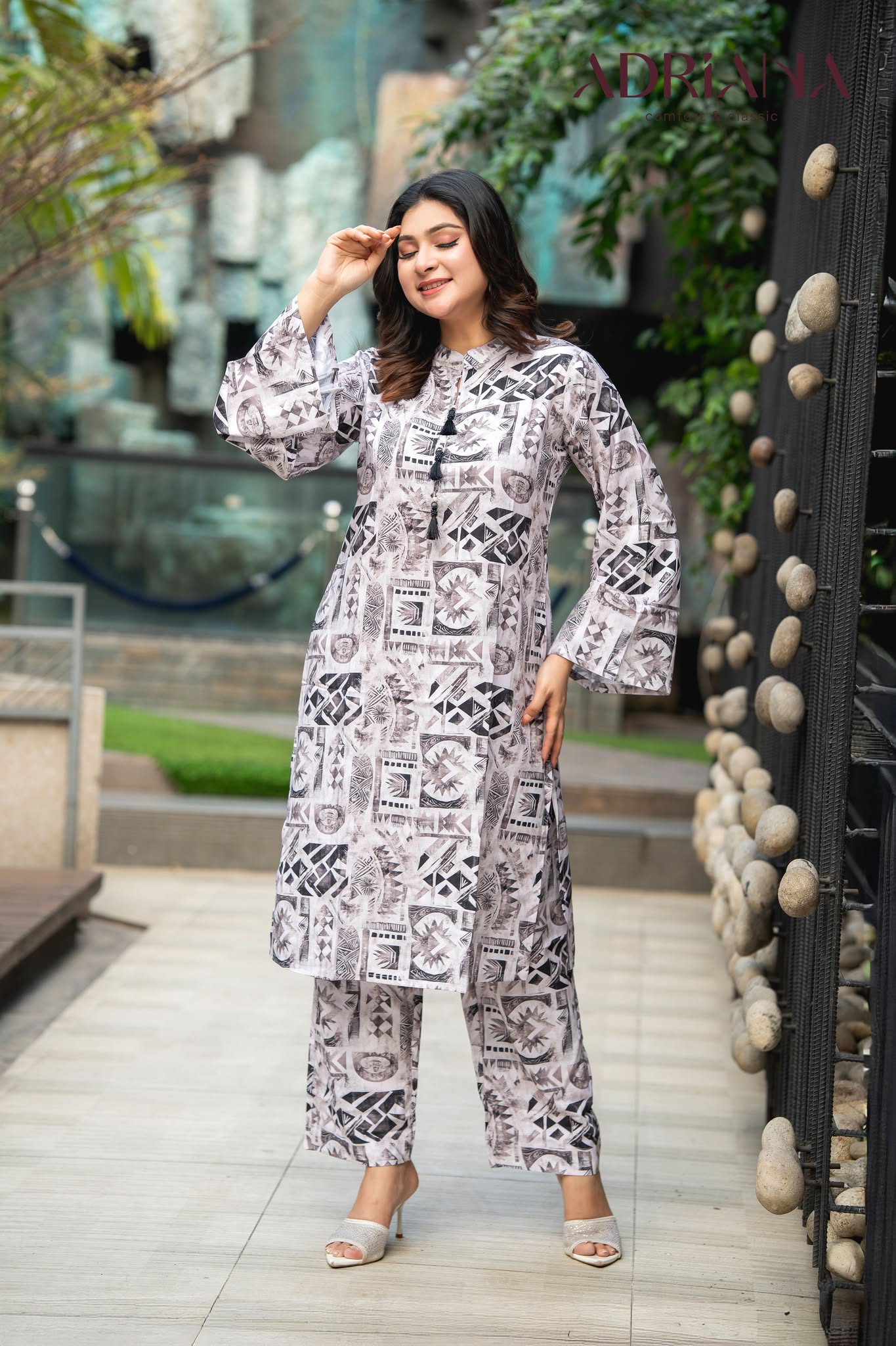 Comfortable Co-Ords Set | Code: COS 021