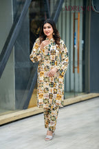 Comfortable Co-Ords Set | Code: COS 022