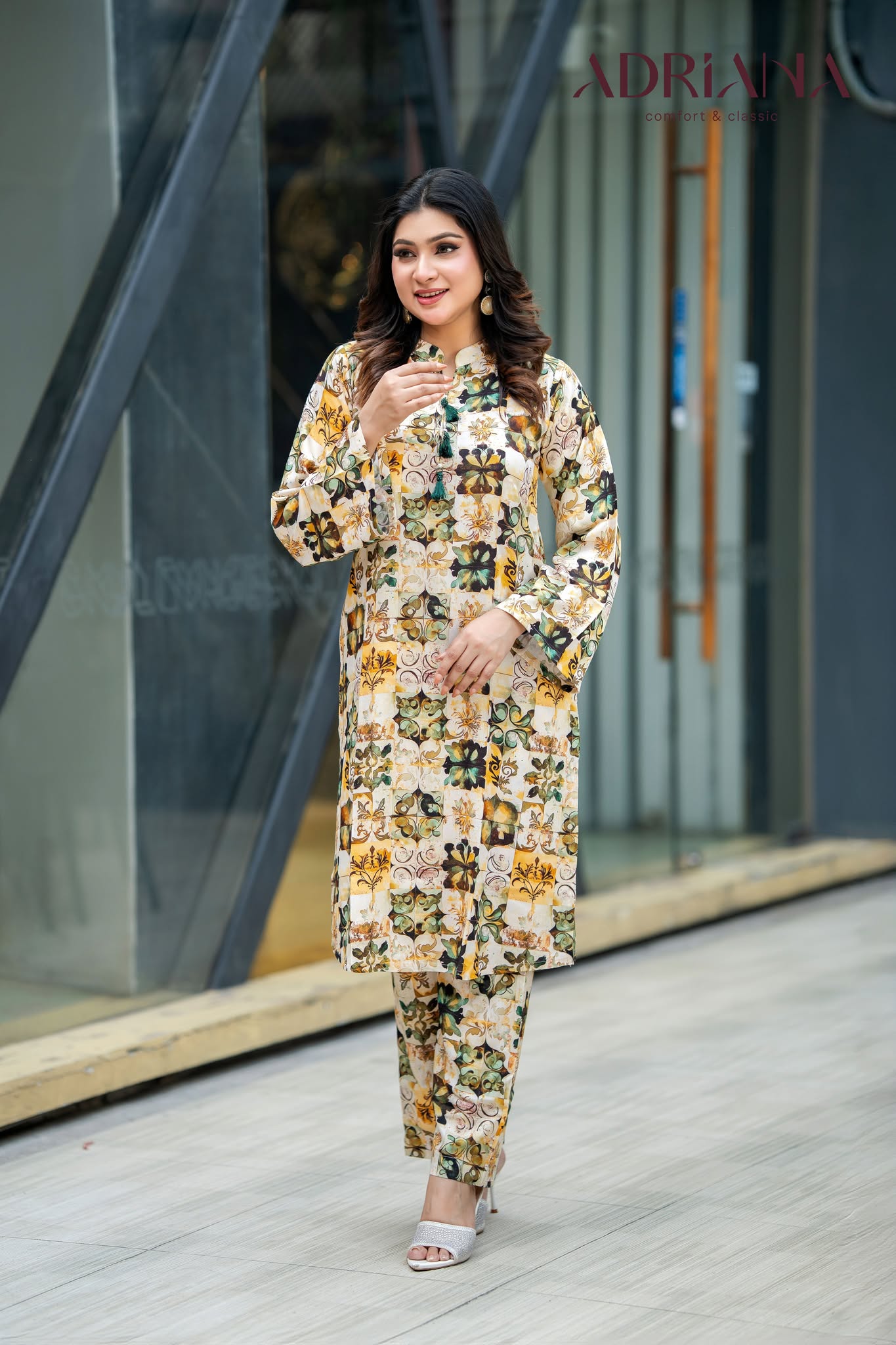 Comfortable Co-Ords Set | Code: COS 022