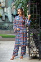 Comfortable Co-Ords Set | Code: COS 020