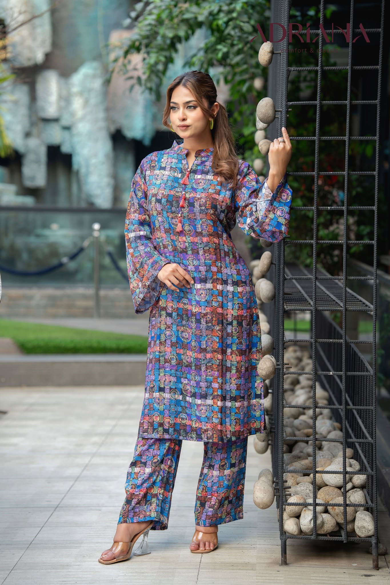 Comfortable Co-Ords Set | Code: COS 020