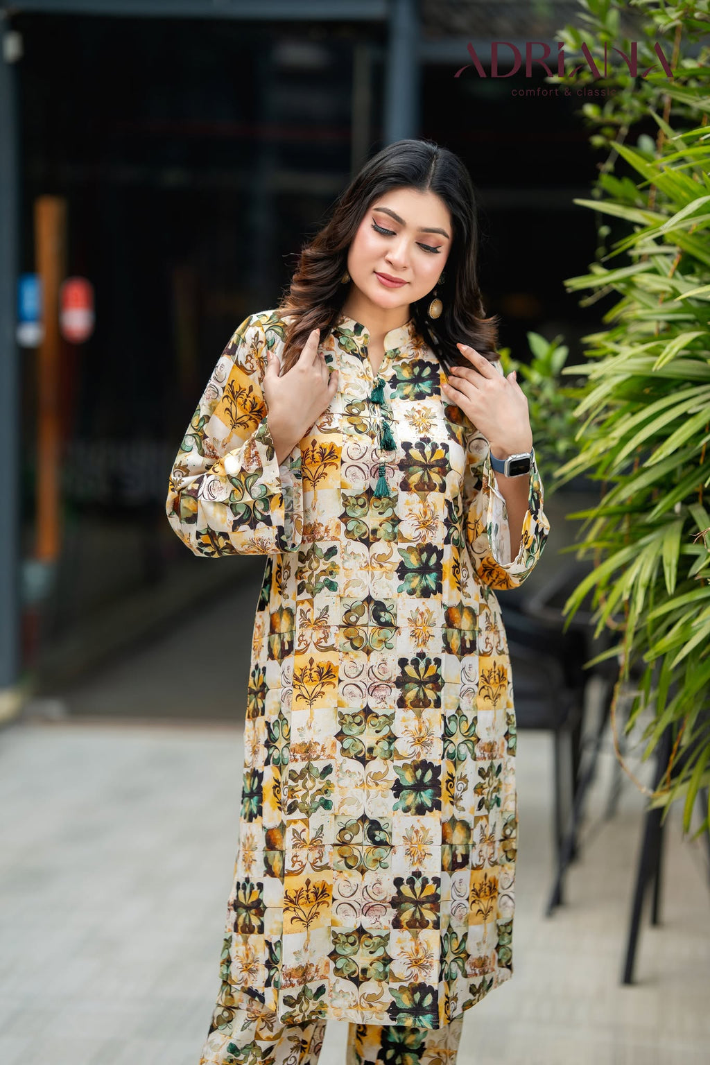 Comfortable Co-Ords Set | Code: COS 022