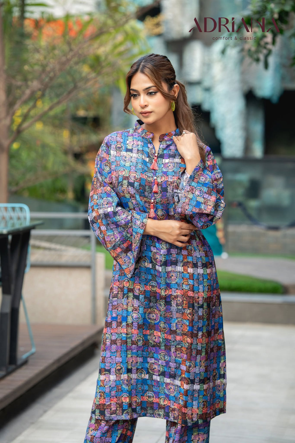 Comfortable Co-Ords Set | Code: COS 020