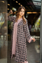 Comfortable Kimono Shurag full set | Code: CS 114