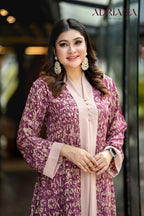 Comfortable Kimono Shurag full set | Code: CS 116