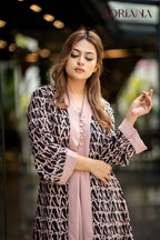 Comfortable Kimono Shurag full set | Code: CS 114