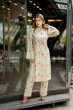 Comfortable Co-Ords Set | Code: COS 023