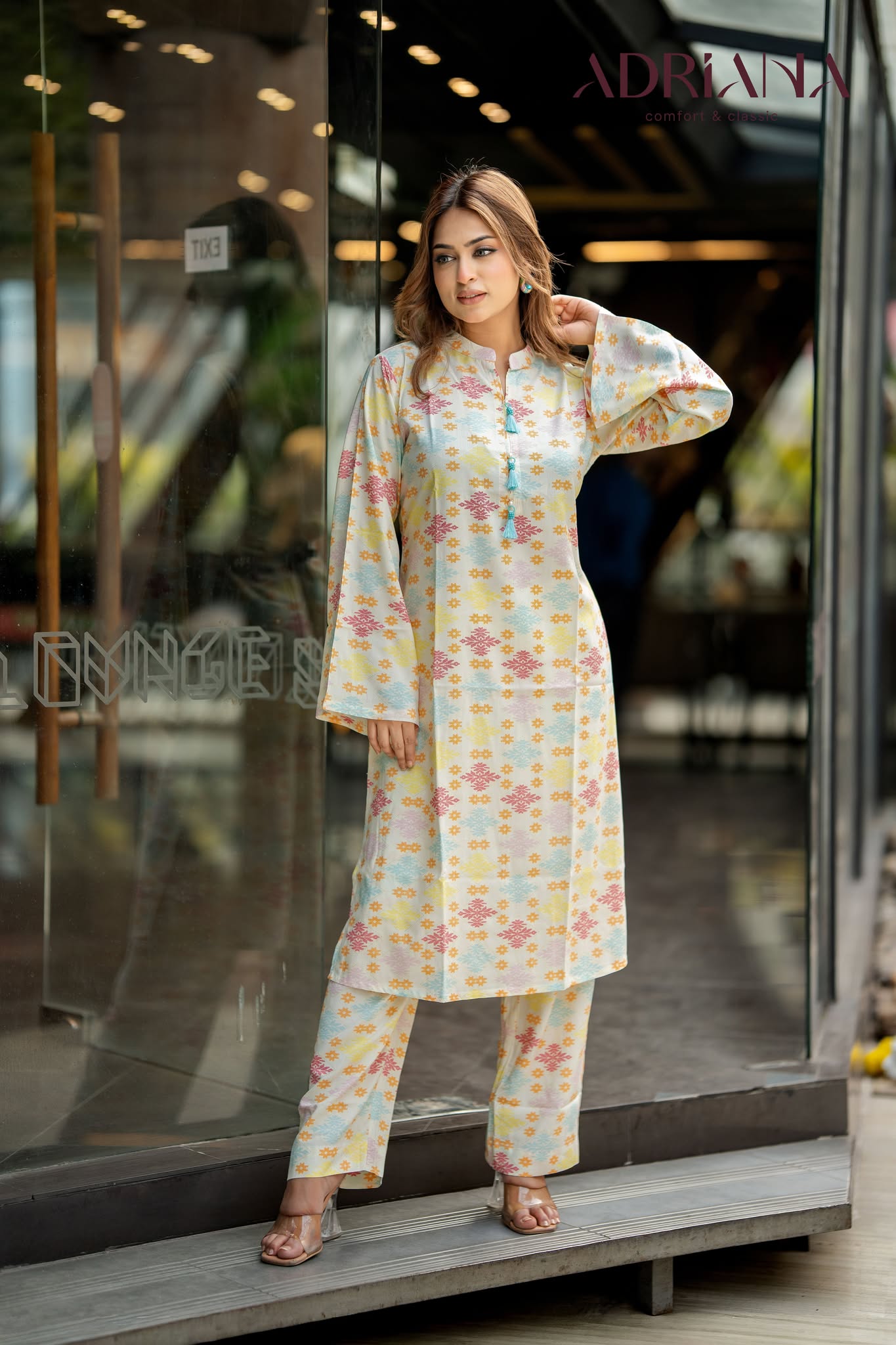 Comfortable Co-Ords Set | Code: COS 023