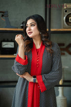 Comfortable Kimono Shurag full set | Code: CS 115