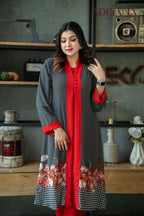 Comfortable Kimono Shurag full set | Code: CS 115