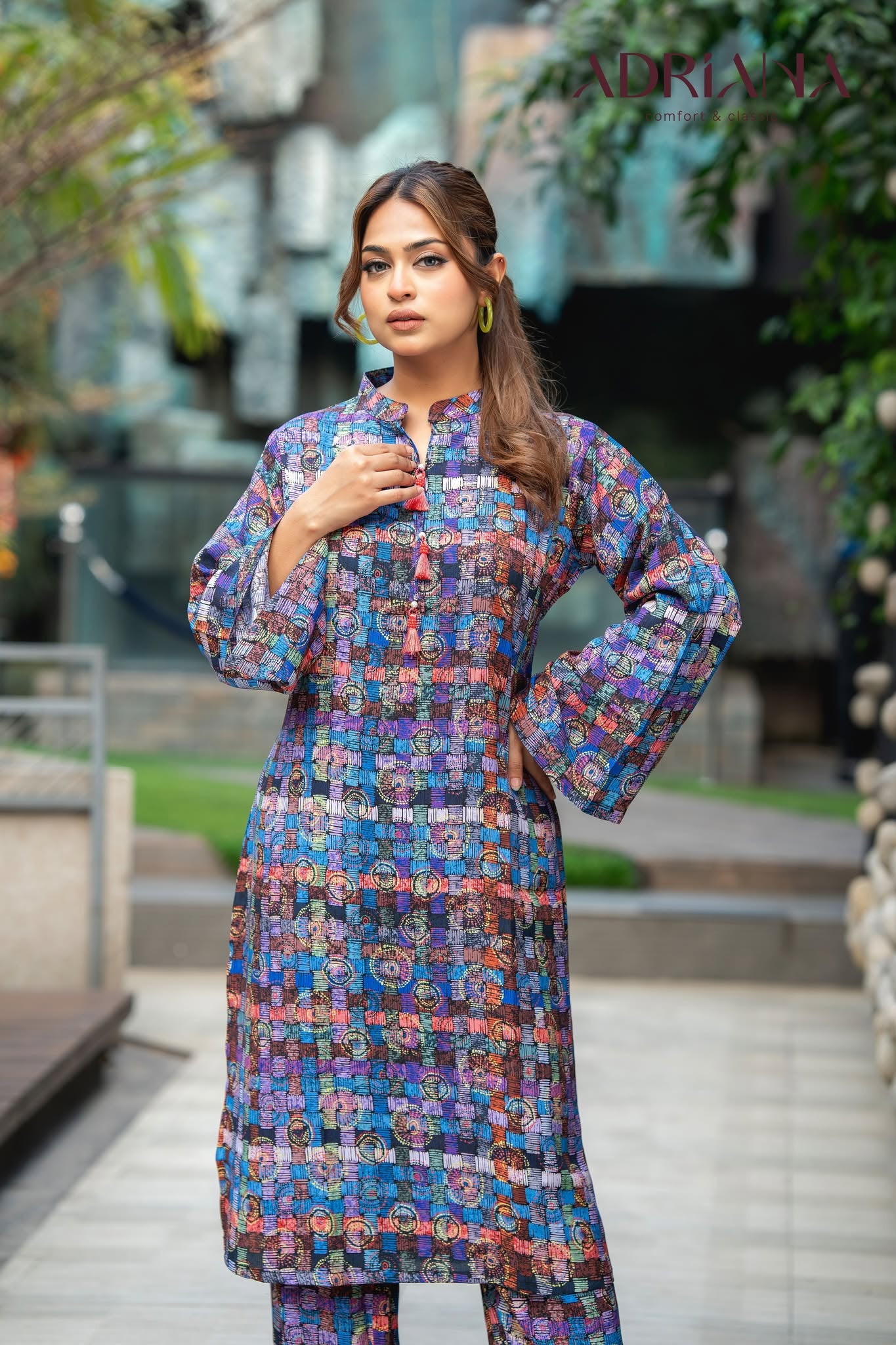 Comfortable Co-Ords Set | Code: COS 020