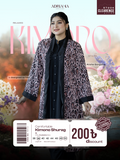 Comfortable Kimono Shurag | Code: CS 63