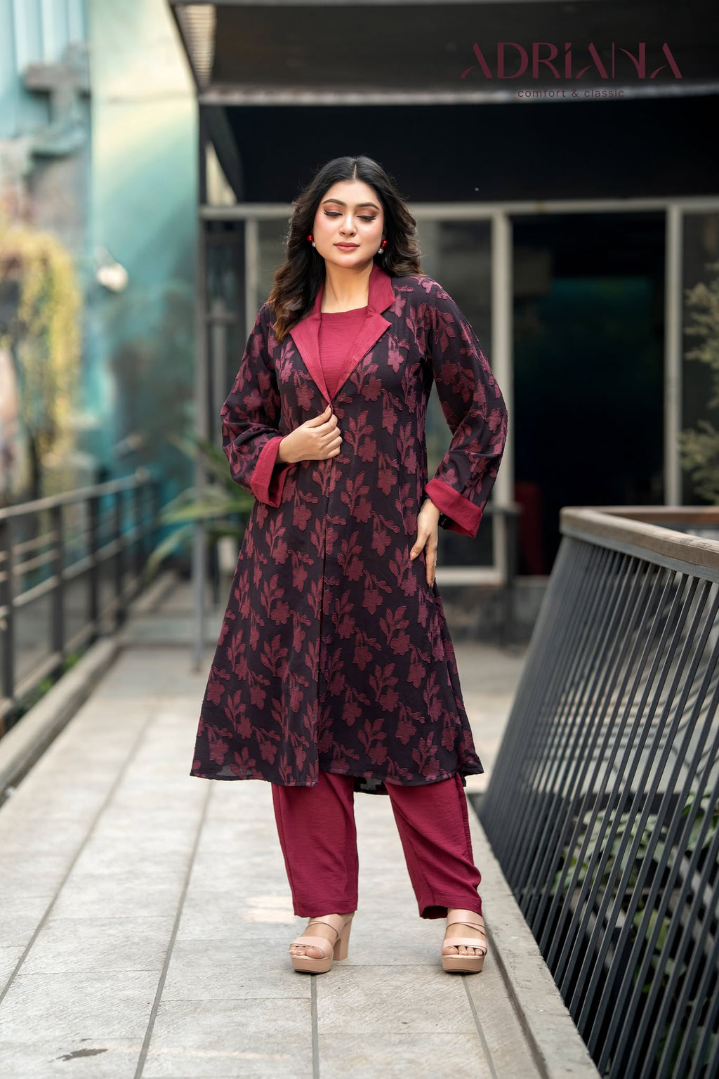 Premium Executive comfortable Shrug set | PCS 09