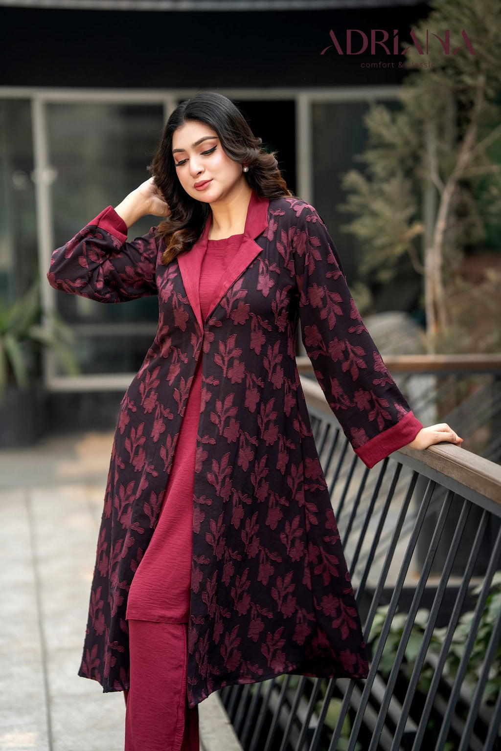 Premium Executive comfortable Shrug set | PCS 09