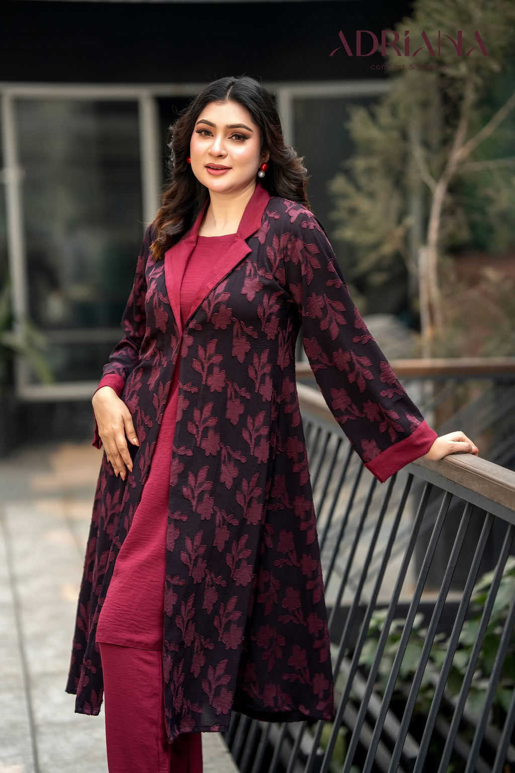 Premium Executive comfortable Shrug set | PCS 09